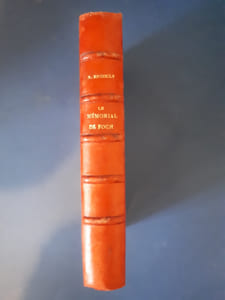 Mémorial de Foch. Mes entretiens avec le Maréchal par Raymond Recouly