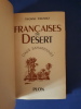 Fran&ccedil;aise du d&eacute;sert 
Oasis sahariennes E
. Pagniez  Yvonne
