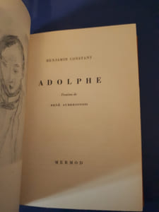 Adolphe