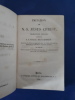 Imitation de N.-S. Jésus-Christ appropriée à l'usage des femmes. M. l'abbé Dufriche des Genettes

