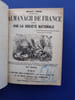 Almanach de France publi&eacute; par la soci&eacute;t&eacute; nationale 1856.1857.1858.1859 Mus&eacute;e des familles. Collectif
