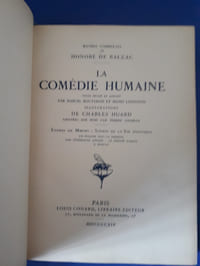 Oeuvres complètes de Honoré de Balzac
XXI : Scènes de la vie politique. Un épisode sous la Terreur. Une ténébreuse affaire. Le député d'Arcis. Z. Marcas