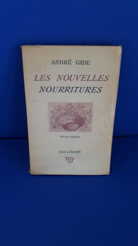 Les Nouvelles nourritures. 

