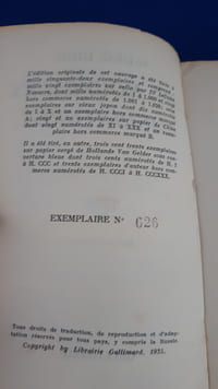 Les Nouvelles nourritures. 

