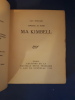 Conqu&ecirc;tes du Monde: Ma Kimbell

. Durtain, Luc

