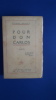 Pour Don Carlos
. Benoit, Pierre
