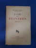 L'Ami des peintres
. Carco Francis


