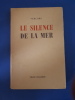 Le Silence de la mer. Nouvelle
. Vercors (i.e. Bruller, Jean)

