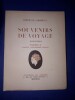 Souvenirs de Voyage
. Comte de Gobineau
