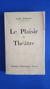 Le Plaisir du Théâtre

