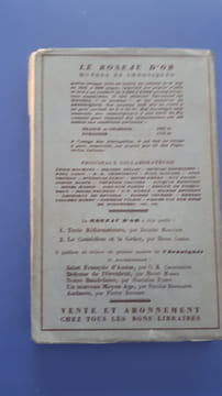 L'Amour du monde
. Charles Ferdinand Ramuz