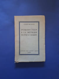 Introduction à la méthode de Paul Valéry

