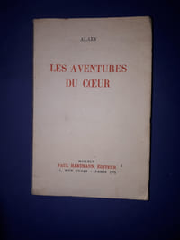 Les Aventures du coeur