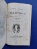Oeuvres compl&egrave;tes du Comte Xavier de Maistre, &eacute;dition illustr&eacute;e pour la premi&egrave;re fois, pr&eacute;c&eacute;d&eacute;e d'une notice par M. Sainte-Beuve
. Xavier de ...
