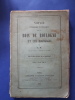 Notice pittoresque et historique sur le bois de Boulogne et ses environs
. [Dieudonn&eacute; (G.)]
