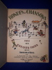 Rondes et chansons pour les enfants sages.
Arrangement musical de L'Arnould de Gr&eacute;milly. 


. Collectif  

