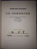 Le Cendrier
. Fleuret  Fernand
