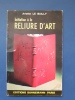 Initiation &agrave; la reliure d'art

. Arlette Le Bailly
