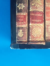 Dix siècles de reliure

