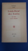 Louis-René des Forêts


. Rabaté Dominique

