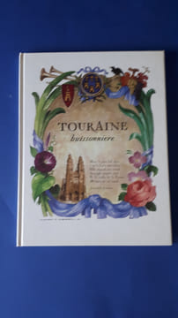 Touraine buissonnière.
. LEVEQUE-MINGAM (Paul-Jacques).