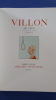 Oeuvres


. Villon, François
