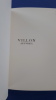 Oeuvres


. Villon, François
