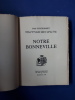 Notre Bonneville
. Guichonnet, Paul
