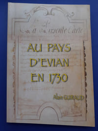 Au pays d'Evian en 1730