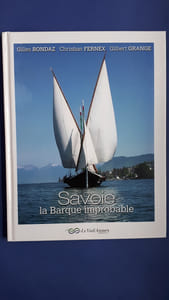 Savoie La Barque improbable