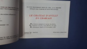 Ch&acirc;teau d'Avully, aper&ccedil;u historique


. Collectif 
