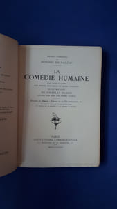 La Cousine Bette (Les parents pauvres I)
Études de moeurs: Scènes de la vie Parisienne V.