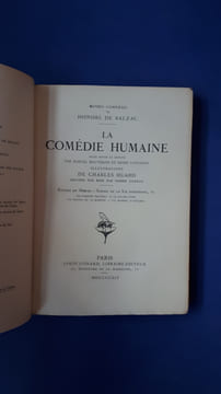La Cousine Bette (Les parents pauvres I)
Études de moeurs: Scènes de la vie Parisienne V.
. Balzac, Honoré de