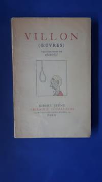 Oeuvres. Illustrations de Dubout