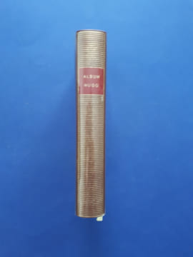 Album La Pléiade Hugo 1963
. Martine Ecalle, Violaine Lumbroso
Réf: AB199