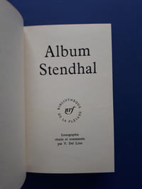 Album Stendhal