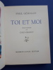 Toi et moi
. G&eacute;raldy, Paul. Dignimont, Andr&eacute;

