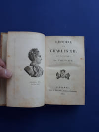 Histoire de Charles XII, Roi de Suède