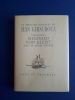 Variantes I - Siegfried Von Kleist suivi de Sc&egrave;nes In&eacute;dites.
. Giraudoux Jean
