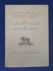 Le Th&eacute;&acirc;tre Complet de Andr&eacute; Gide - Les Caves du Vatican - Le Treizi&egrave;me Arbre
. Andr&eacute; Gide
