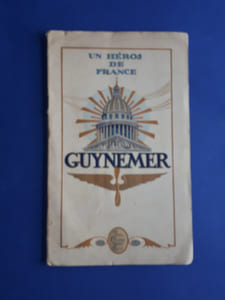 Guynemer, un héros de France
