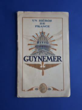 Guynemer, un héros de France
. Lelong René