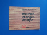 Meubles et sièges de style