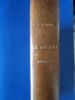 La Reliure Moderne Artistique et fantaisiste.

. Uzanne, Octave



 P. Edouard Rouveyre 1887. 
In-4&deg; Bradel demi chagrin marron couverture ...