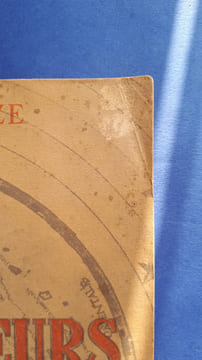 Les Chercheurs d'espace. Toudouze Georges-G.