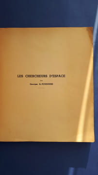 Les Chercheurs d'espace. Toudouze Georges-G.