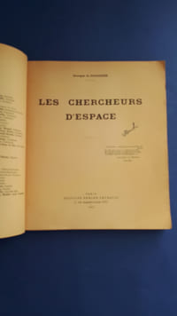 Les Chercheurs d'espace