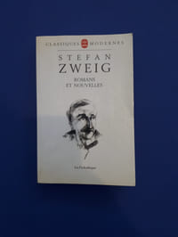 Romans et nouvelles
