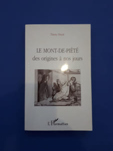 Le Mont-de-Piété des origines à nos jours
