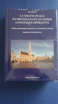 La Grand-Place de Bruxelles en Alchimie Gnostique et 0pérative
